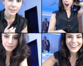 Kickaz loves the way cum tastes in free cam recording 2017-04-28 63344