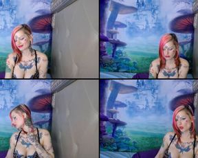 Kandykitten23 slow pussy play in free cam recording 2017-04-30 60121