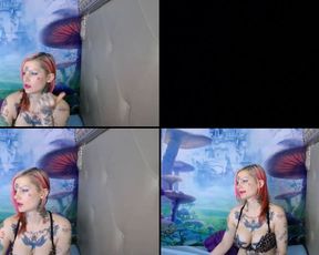 Kandykitten23 smooth pussy in free cam recording 2017-04-29 63535