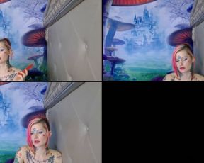 Kandykitten23 showing you how she cums in free cam recording 2017-04-28 14342