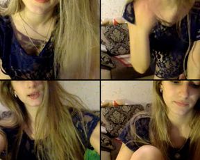 IrinaisHere pussy play to death in free cam recording 2017-04-30 21658