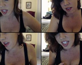 DoeEyez playing and queefing alot  in free cam recording 2017-04-03 441