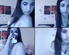 CutieOlga pussy wanted your warm cock to squirt on in free cam recording 2017-04-29 85058