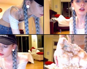 Stormy teasing time in free cam recording 2017-04-15 142137