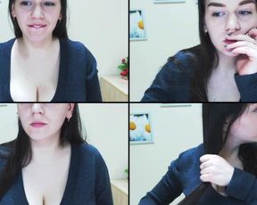 KarinShultz and her wet pussy awaits for you in free cam recording 2017-04-17 132429