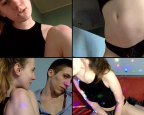 Hotschneewittchen toy anal pussy in cam recording 2017-04-17 215108