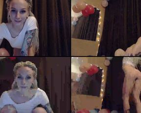 Hoteve alone and no one to play with in cam recording 2017-04-16 013902