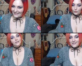 Demurelibertine petite tease in cam recording 2017-04-19 051128