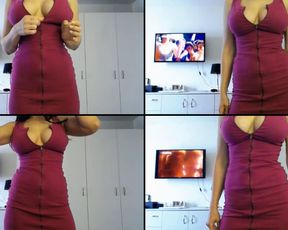 EVAIS her pussy was getting so wet and juicy in free cam recording 2017-04-18 142741