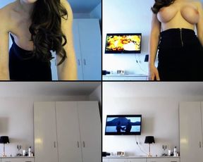 EVAIS fucked herself till i came hard in free cam recording 2017-04-15 191504
