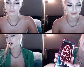 Kissofacobra cum pussy cum good in free cam recording 2017-04-26 10159