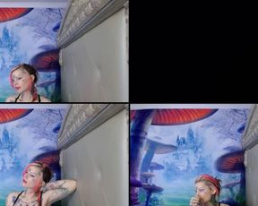 Kandykitten23 is licking every inch in free cam recording 2017-04-25 74121