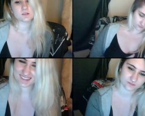 Bombmarls suck and fuck in cam recording 2017-04-21 113514