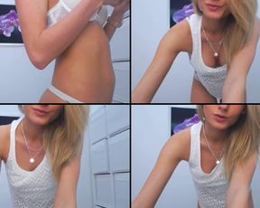 Awesome4u_ big dildo fucking her pussy in free cam recording 2017-04-18 200020