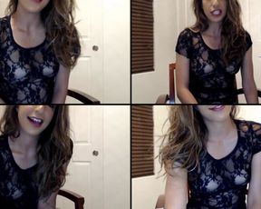 Amialovesall19 unbelievably cute in cam recording 2017-04-22 092953