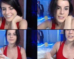 Kickaz has tight body in free cam recording 2017-05-17 94115