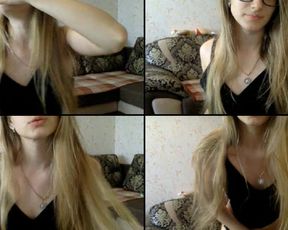 IrinaisHere touch her pussy for you in free cam recording 2017-05-16 183950