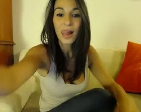 Danikared cam recording 2013 November 21