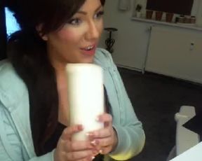 Bigbeautynr1 cam recording 2014 February -18