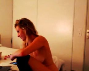 Aphrodite92 cam recording 2014 February -16