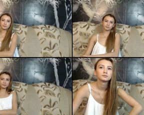 littlewetgf horny just creeps up on her in free cam recording 2017-06-25 101915