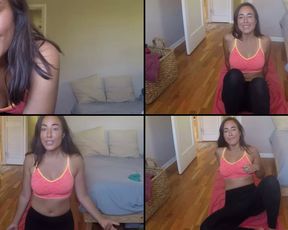 Ashieb10009 fucking herself with a big toy and squirting in doggystyle in cam recording 2017-06-24 051657