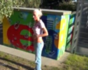 LauraParadis MyDirtyHobby private premium video 3