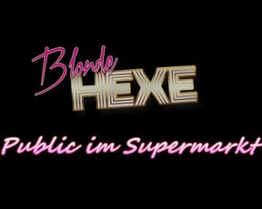 Blondehexe MyDirtyHobby private premium video 3