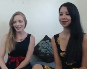 Sandra & Phionna 2