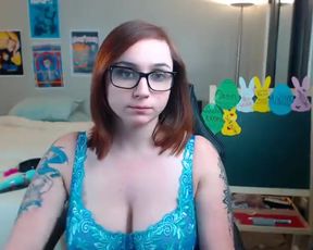 sexygamergirl / ink_and_kink - 170321