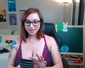 sexygamergirl / ink_and_kink - 170320 2