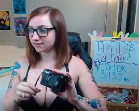 sexygamergirl / ink_and_kink - 170406