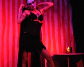 Sesha Severs Dance