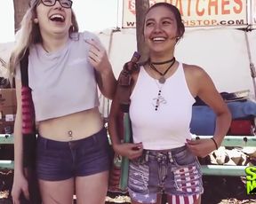 Dominique + Bobie Elaine