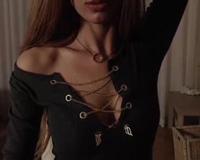 Maddie in private bunny video 16