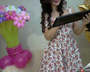 ashleybulgari is teasing us