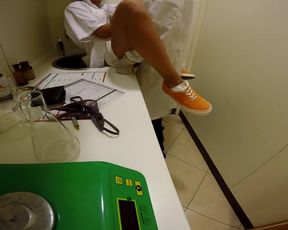 alice90 hospital video