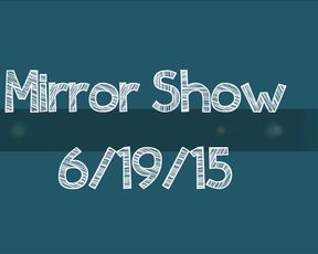 BrantleyB Mirror Recording