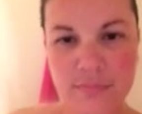 Hancakes shower