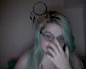 Unintentionally entranced webcam