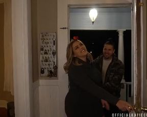 Bbw night before