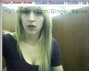 Ginger_Banks dildo.