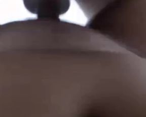 Huge cumshot on 18 year old pussy