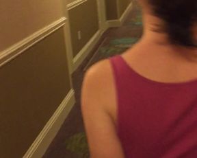 enf hotel flash wife