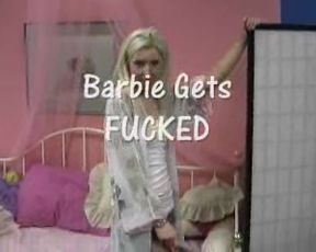 Princess Barbie fucked