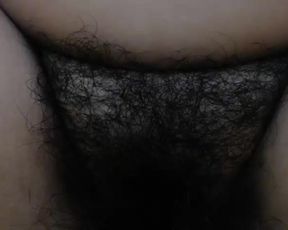 playfullbodyx - huge bush close up