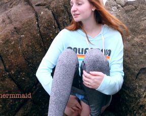 Sansa stark beach titties