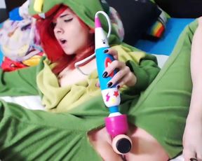 vero_kek  creamy stream