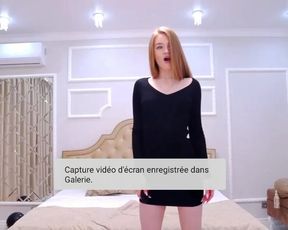 Who is she?? 3