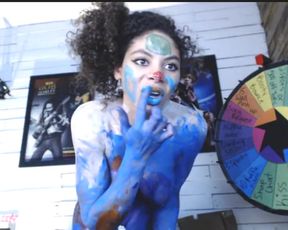 UnicornFantaC in blue